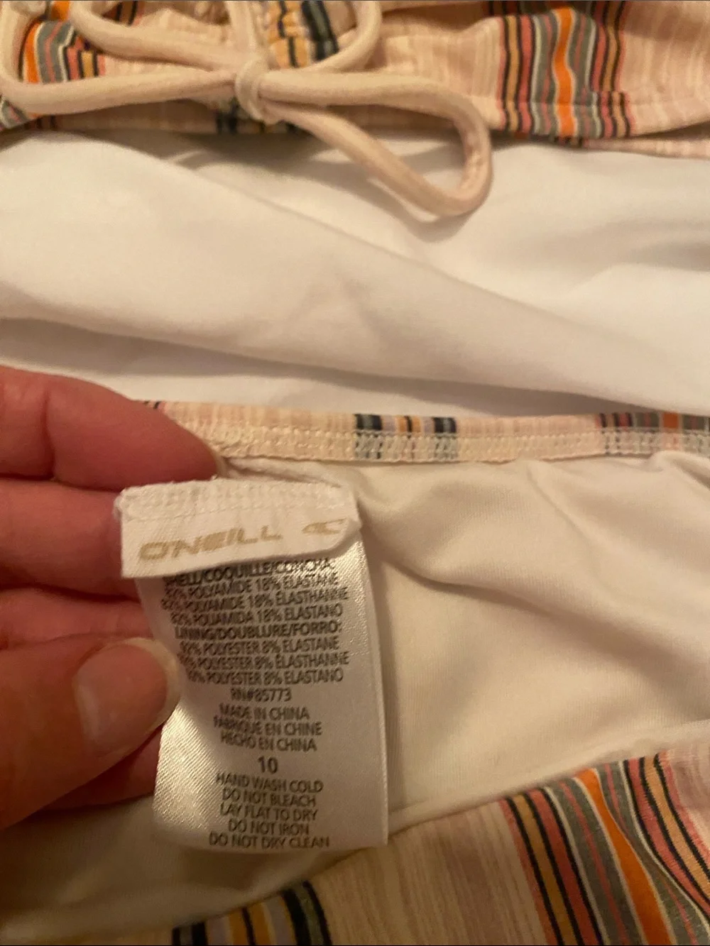 Girls bikini O’Neill brand
